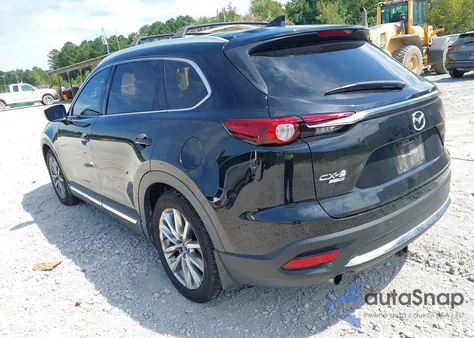 2019 Mazda Cx-9 Signature из США, поврежденный, VIN JM3TCBEY7K0320683